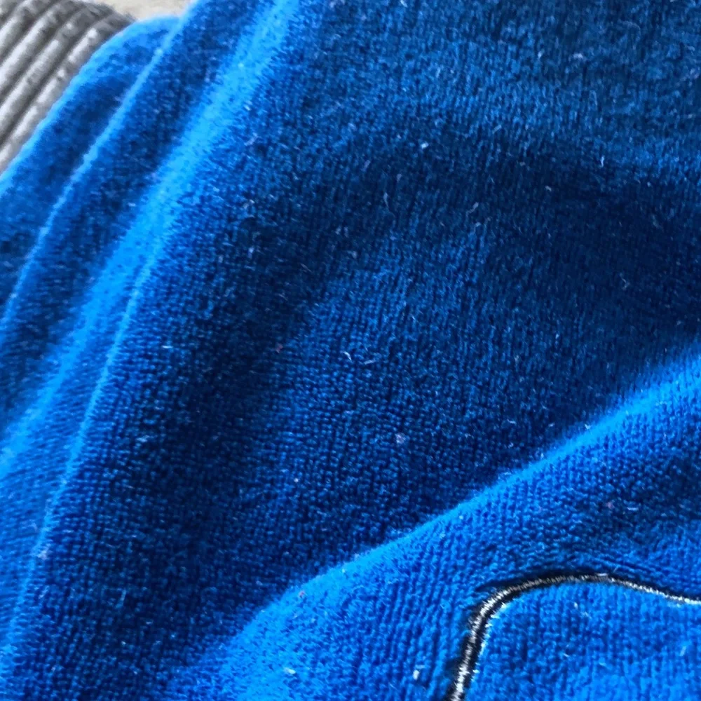 Star Wars Angry Birds Blue Kids Hoodie Patch
